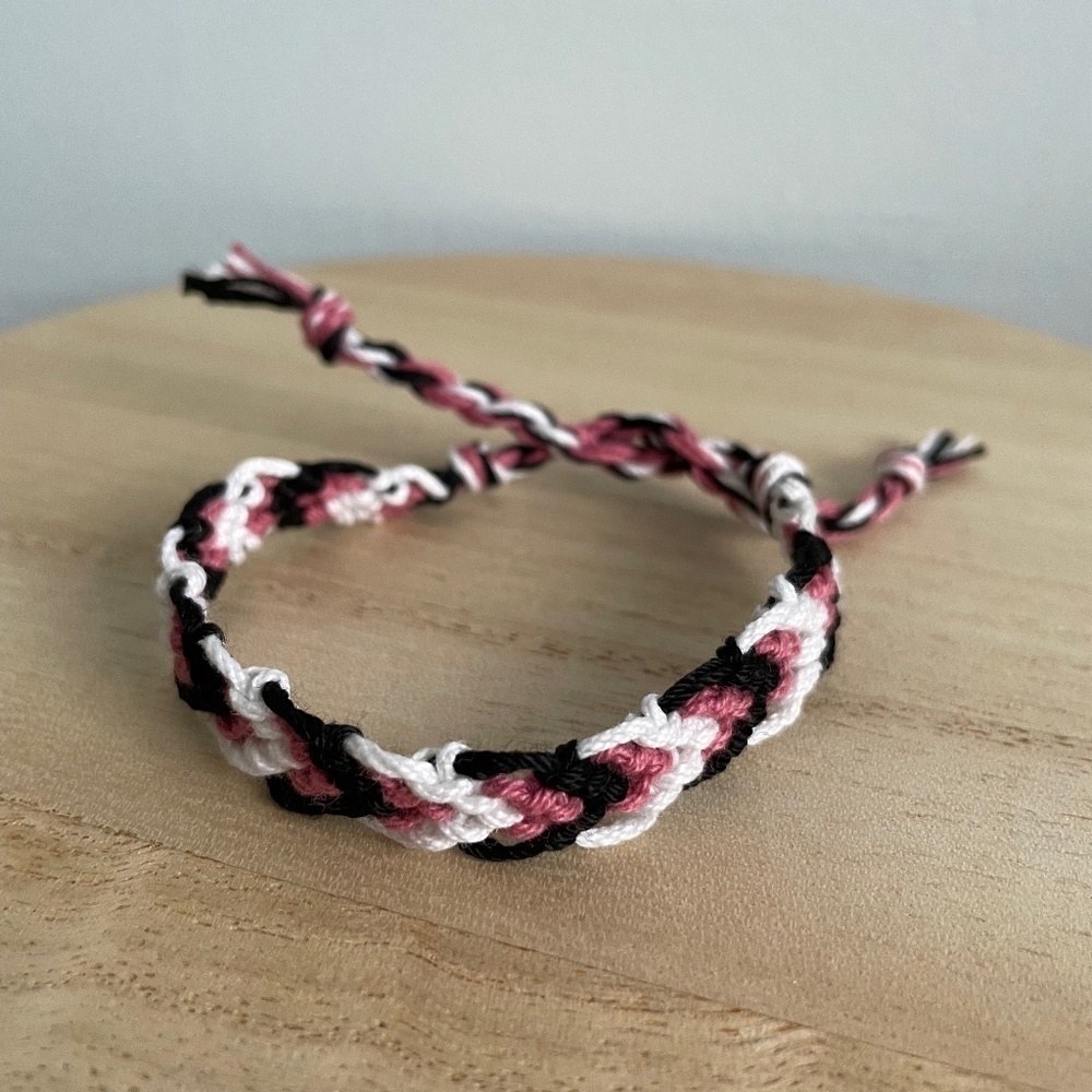 Audrey Woven Bracelet